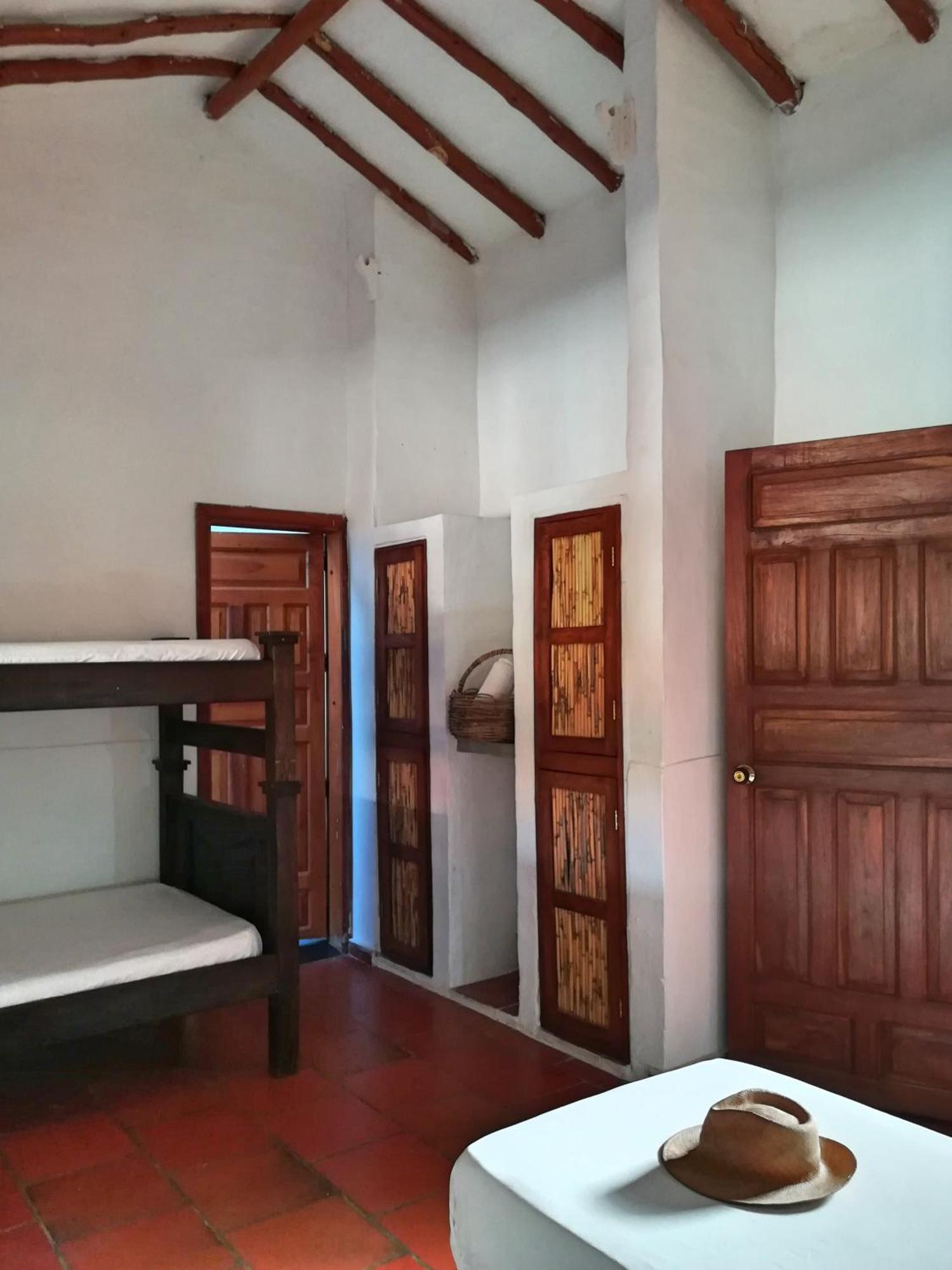 باريكارا La Casa De Hercilia Boutique الغرفة الصورة