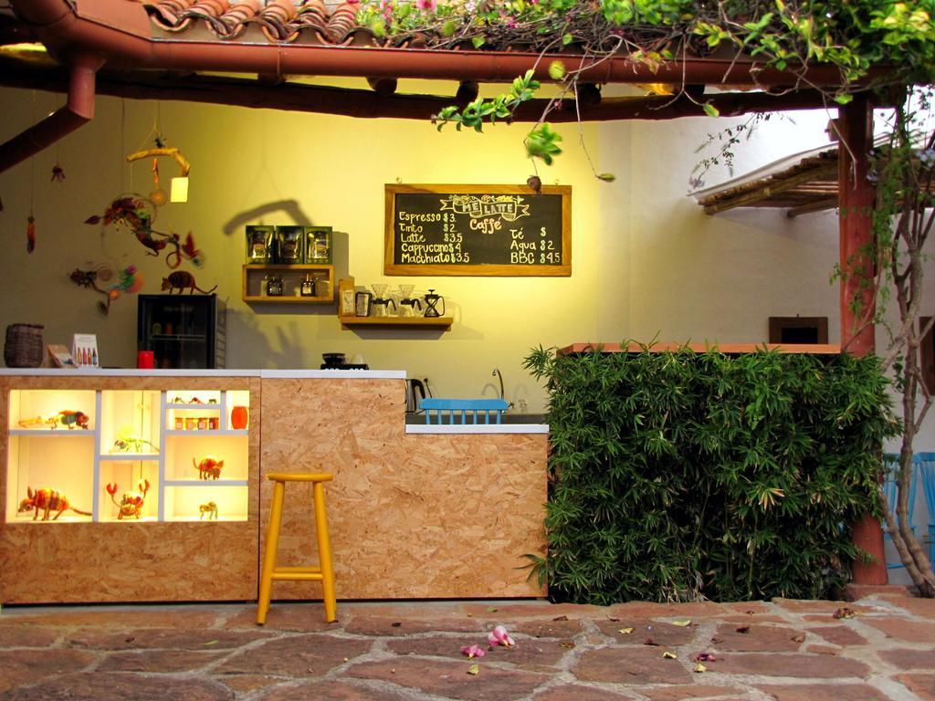 باريكارا La Casa De Hercilia Boutique المظهر الخارجي الصورة