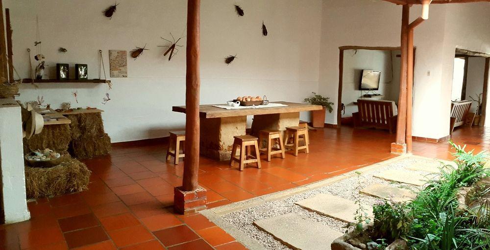 باريكارا La Casa De Hercilia Boutique المظهر الخارجي الصورة