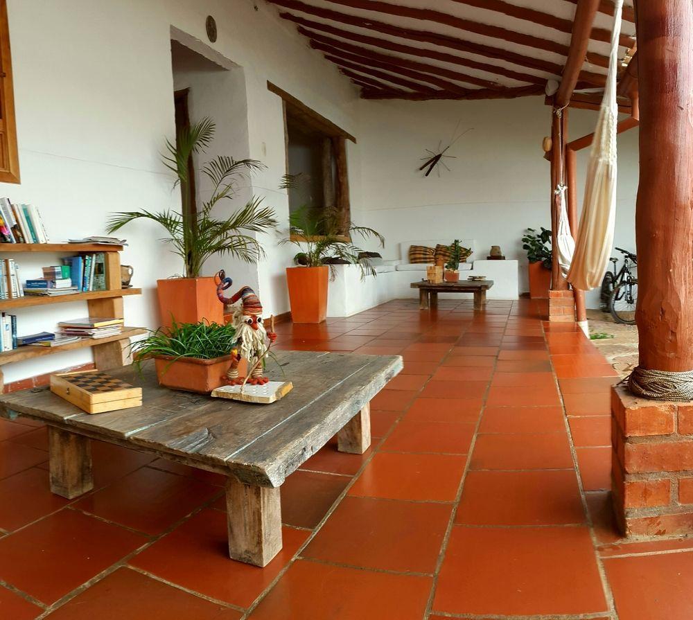 باريكارا La Casa De Hercilia Boutique المظهر الخارجي الصورة