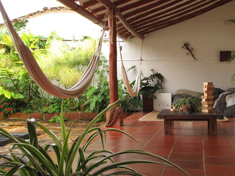 باريكارا La Casa De Hercilia Boutique المظهر الخارجي الصورة