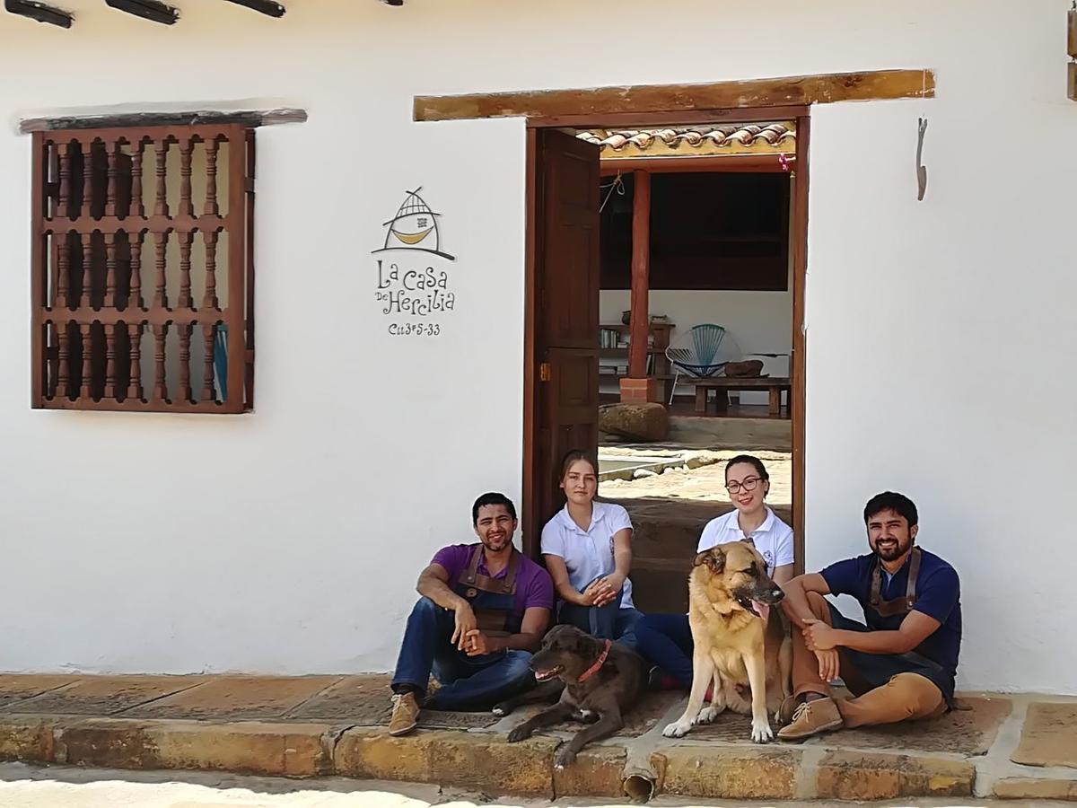 باريكارا La Casa De Hercilia Boutique المظهر الخارجي الصورة