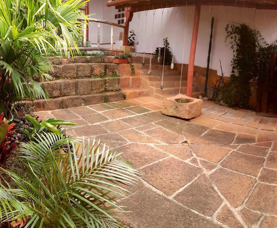 باريكارا La Casa De Hercilia Boutique المظهر الخارجي الصورة