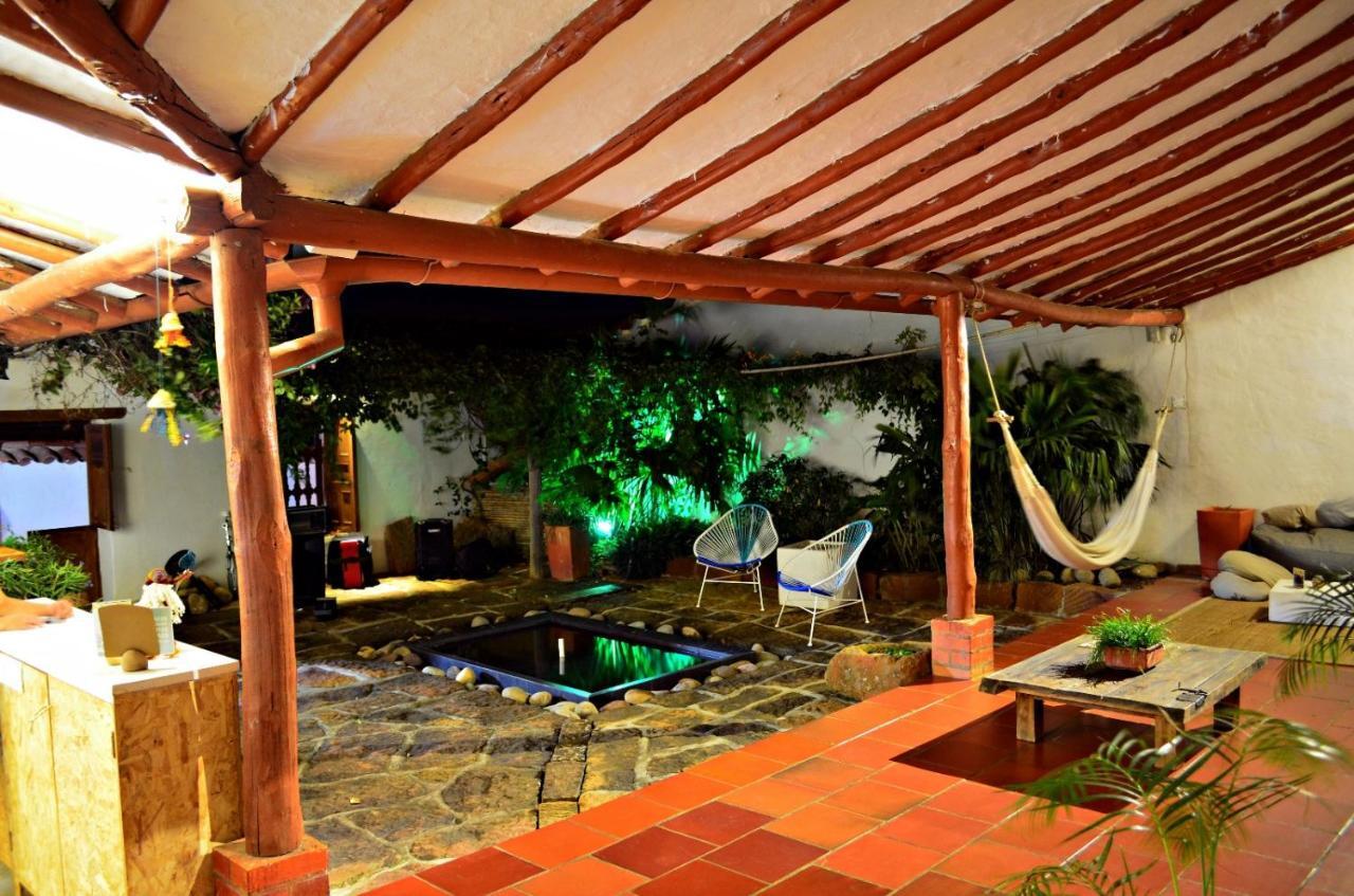 باريكارا La Casa De Hercilia Boutique المظهر الخارجي الصورة